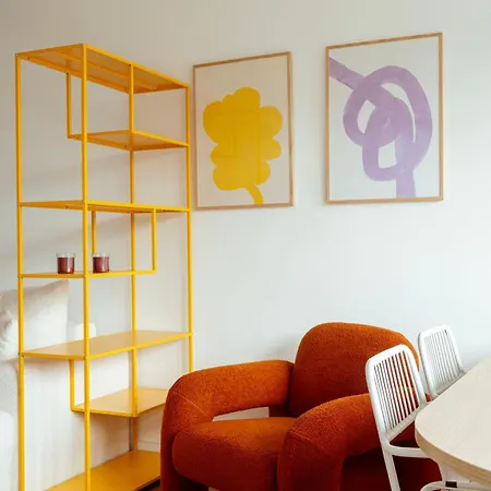 Kolorowy Apartament 3City Z Parkingiem W Gdyni By Noclegi Renters Gdynia