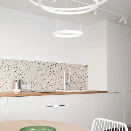 Kolorowy Apartament 3City Z Parkingiem W Gdyni By Noclegi Renters