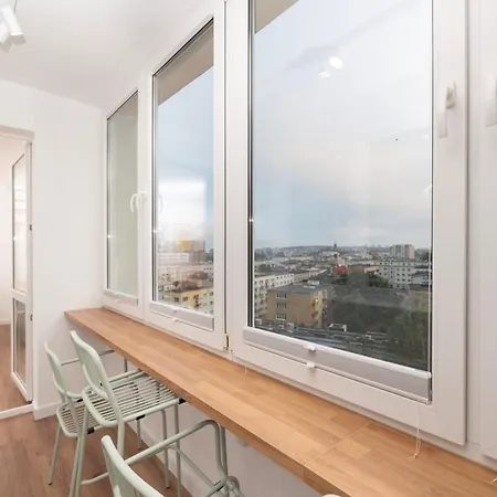 Apartment Kolorowy Apartament 3City Z Parkingiem W Gdyni By Noclegi Renters *