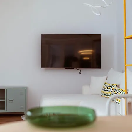 Kolorowy Apartament 3City Z Parkingiem W Gdyni By Noclegi Renters *