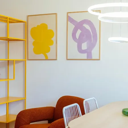 Kolorowy Apartament 3City Z Parkingiem W Gdyni By Noclegi Renters * Gdynia