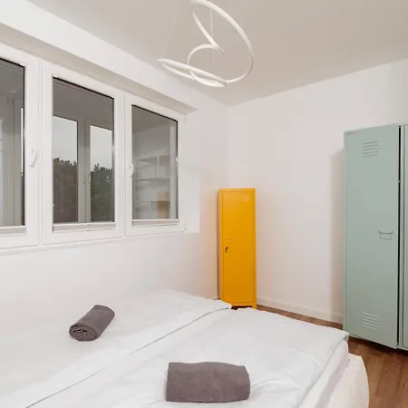 Apartment Kolorowy Apartament 3City Z Parkingiem W Gdyni By Noclegi Renters Gdynia