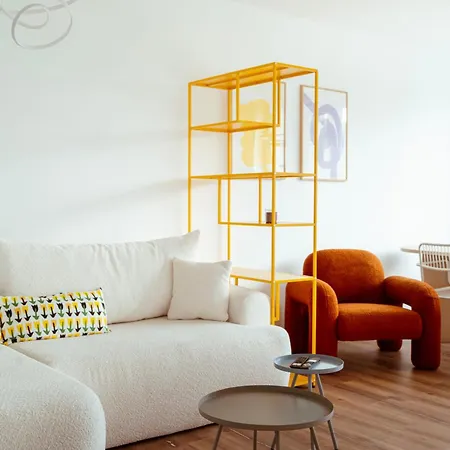 Kolorowy Apartament 3City Z Parkingiem W Gdyni By Noclegi Renters