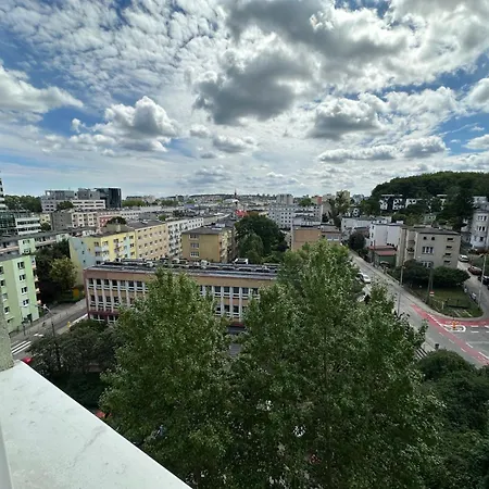 Kolorowy Apartament 3City Z Parkingiem W Gdyni By Noclegi Renters *